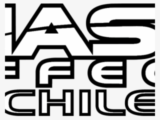 Mass Effect Clipart Black And White #6542790