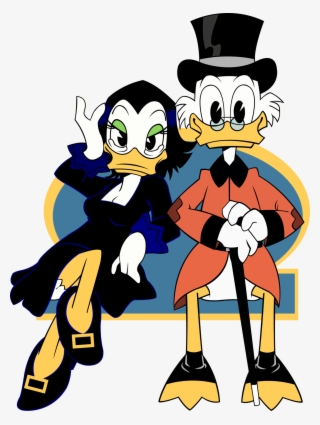 Tried To Make It Ducktales Reboot Style #6543699