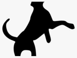 Dog Outline Png #6543756