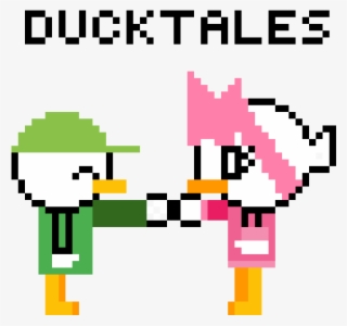 Ducktales Luis Y Rosita #6543935