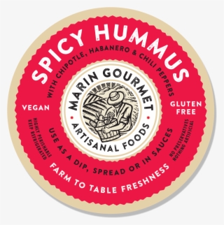Hummus- Spicy #6544235