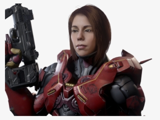Halo 5 Guardians Logo Png #6544405