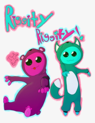 #my Art#patrckstatic#gang Beasts#riggity Wrecked#riggity #6544483