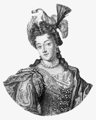 Madeleine De Scudéry #6544640
