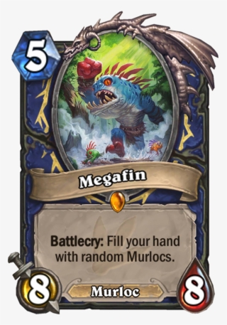 Megafin Card #6544703