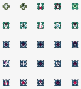 Halo 5 Arena Multiplayer Medals #6544835