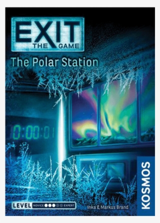 The Game The Polar Station #6545104