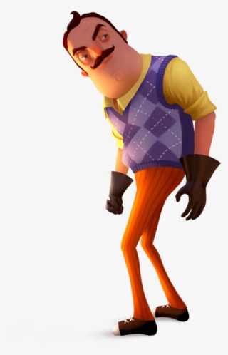 Follow Hello Neighbor #6545425