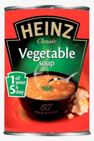 Heinz Classic Vegetable Soup Can 400 G #6545524