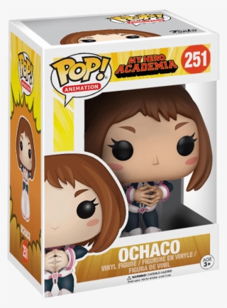 Funko Pop Animation My Hero Academia Ochaco #6545703