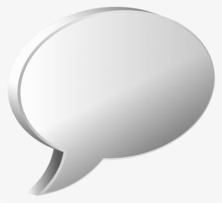 Free Png Speech Bubble White Png Images Transparent #6546063 Free Png Speech Bubble White Png Images Transparent #6546063