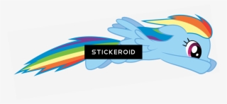 Rainbow Dash Jump #6546147