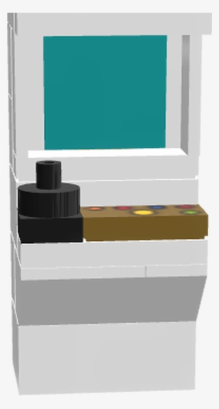 Arcade Machine Png #6546763