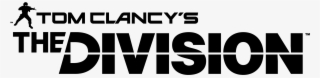 The Division Logo Png #6546830