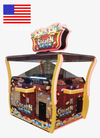 Golden Saloon #6546993