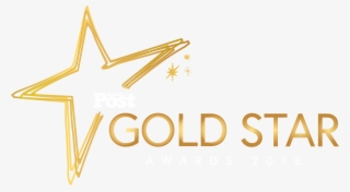 Clip Art Gold Star Award Image #6547094