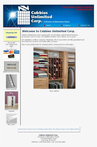 Cubbies Unlimited Competitors, Revenue And Employees #6547183