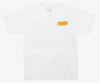 40s & Shorties The End T-shirt Mens White Explicit #6547705