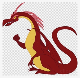 Red Dragon Png #6547815