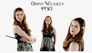 Ginny Weasley Png #6547881