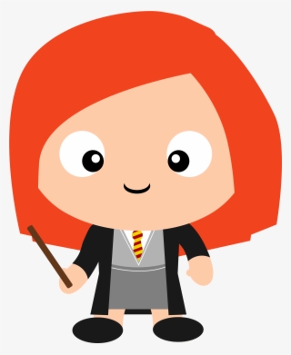 Ginny Weasley From Harry Potter #6547946