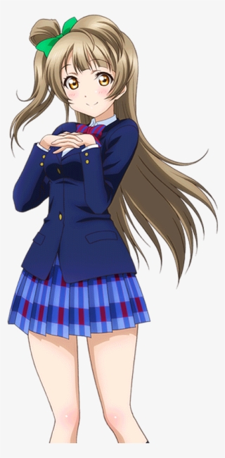 Kotori Transparent Uniform #6548408