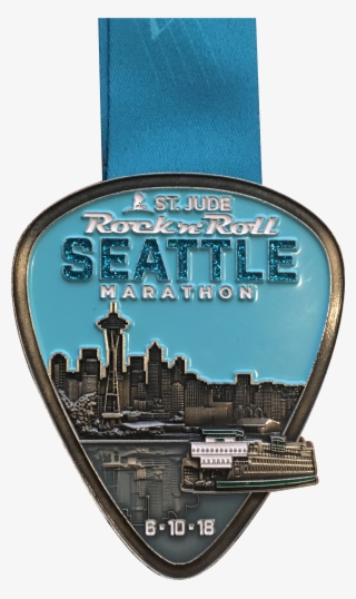 2018 Marathon Medal #6548411