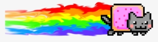 Nyan Cat Png #6548519
