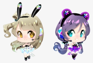 Kotori Transparent Cyber #6548577