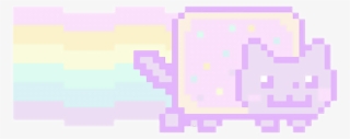 Pastel Nyan Cat Kawaii Pastel Nyancat Freetoedit #6548769