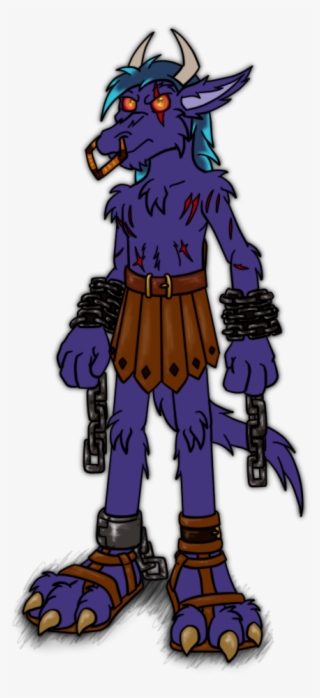 Alistar Bahamut #6548935