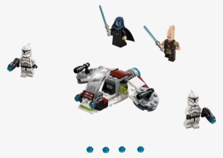 Jedi & Clone Troopers Battle Pack™ #6549155