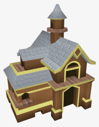 House Roof Png #6549279