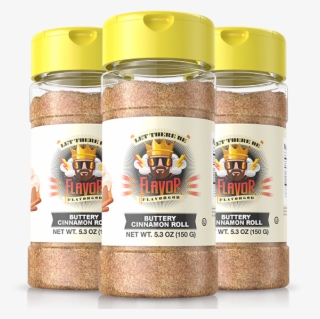 Buttery Cinnamon Roll #6549459