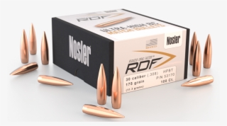 Nosler 53170 Rdf Match 30 Caliber #6549593