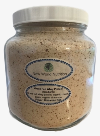 Grass Fed Whey Protein #6549655