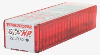 Winchester Ammo Xhv22lr Super-x 22 Long Rifle 40 Gr #6549897
