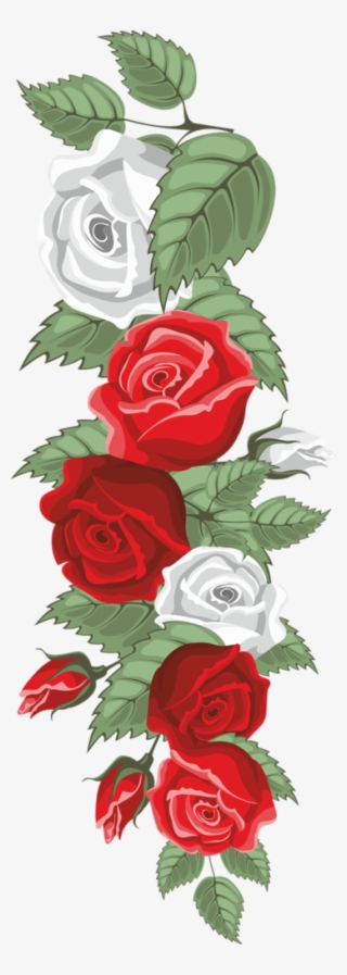 Fotki Vintage Roses, Acrylic Flowers, Flower Clipart, #6550094