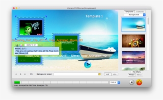 This Dvd Video Editor Enables You To Design Nice Dvd #6550098