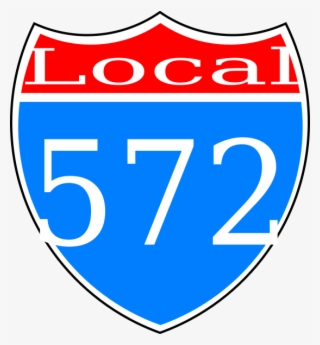 Interstate Sign Png #6550322
