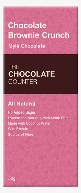 Mylk Chocolate Brownie Crunch #6550324