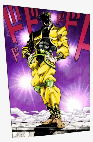 Dio Brando In Stardust Crusaders, 1 / #6550566