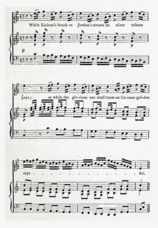 How Quiet And Full Of Rest Does Everything Appear To #6550919