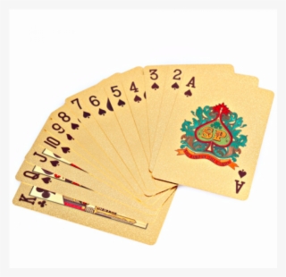 Poker Cards Png #6551196