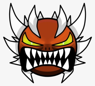 Demon Face Png #6551260