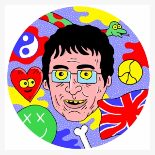 He Is Also Part Of The 'simpsons Drawing Club' And #6551858