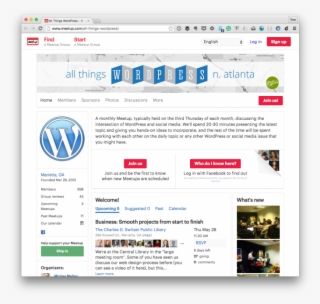 All Things Wordpress North Atlanta #6551928