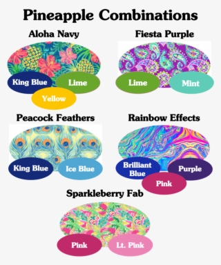 Pineapple With Monogram #6552183