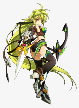 Pin By Kaki On Elsword #6552185