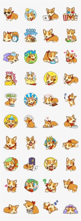 Corgi Dog #6552649